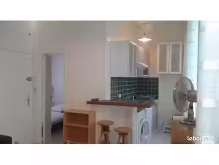 beau t2 meublé 30m² idéal pour étudiant
