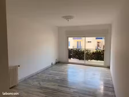 t4 - quartier finosello - appartement traversant