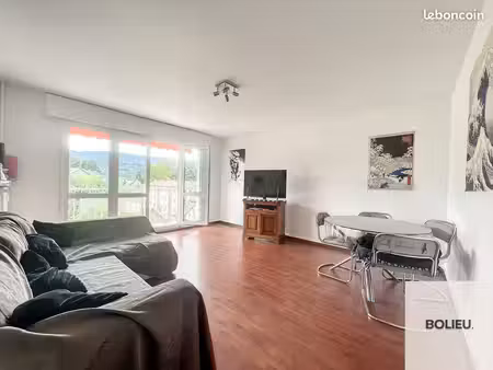 appartement 2 pièces 57 m²