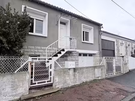 maison 3 pièces 61 m²