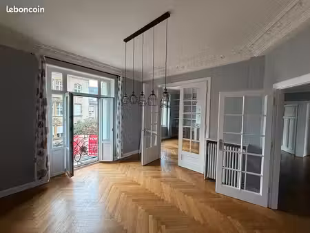 appartement 4 pièces 97 m²