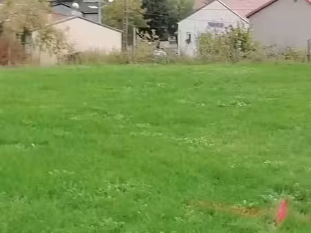 terrain de loisir