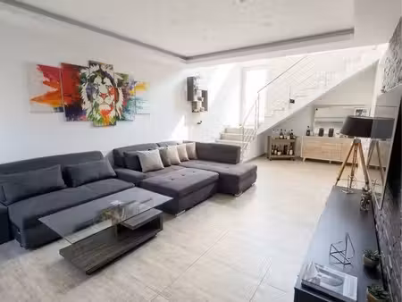 maison de 140 m2 5 pieces 3 chambres garage jardin terrasse