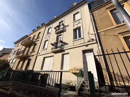 immeuble de rapport metz - sablon
