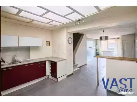 maison 3 pièces 70 m²