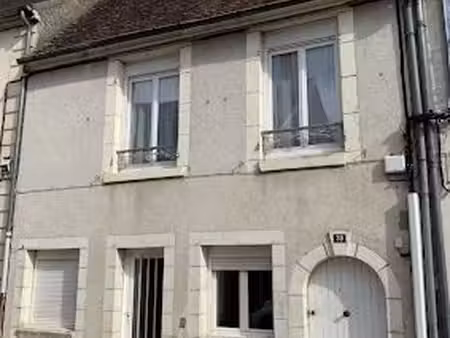 immeuble de rapport, 4 logements loués