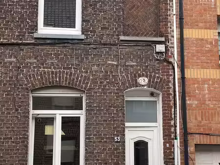 maison 4 chambres rue du bois