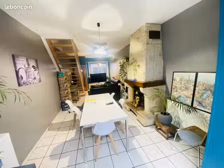 maison 5 pièces 89 m²