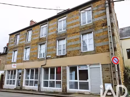 immeuble 500 m² flers