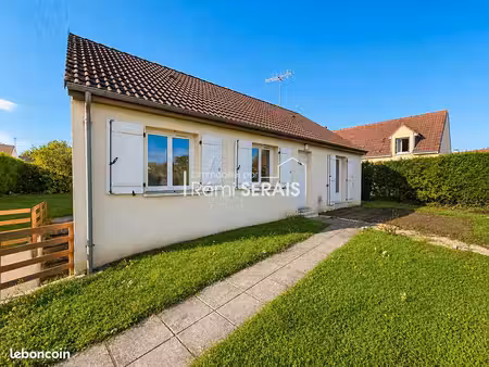 maison 4 pièces 85 m²