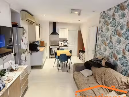 immeuble 69 m² boulogne-sur-mer