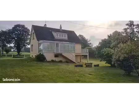 maison 117 m² - 7 pièces