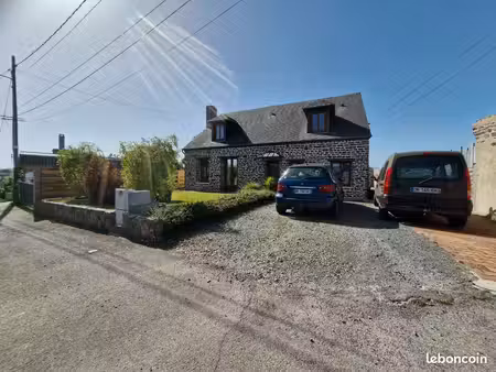 maison f6