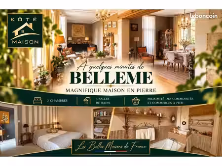 maison 6 pièces 183 m²