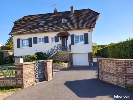 maison 5 pièces 132 m²