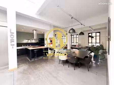 loft 11 pièces 251 m²