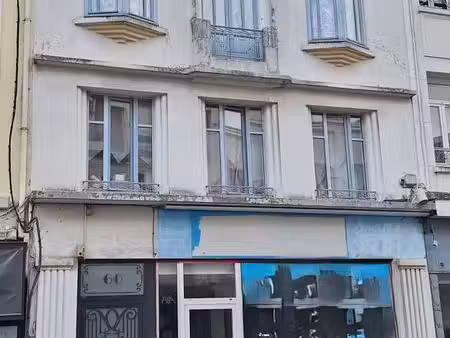 immeuble de rapport 98 m² arras