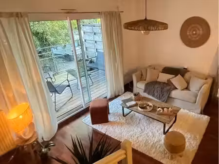 appartement t2 bayonne 49m2