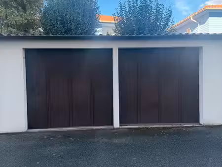 garage 15 m2