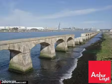 local commercial 855 m² anglet