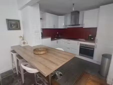 appartement t3/t4 au coeur de strasbourg