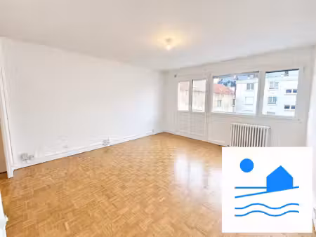 cenre ville - residence peri frankin - refait a neuf - balcon
