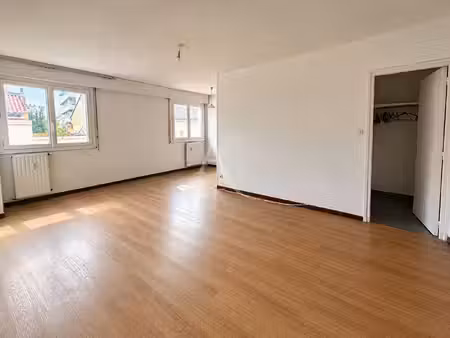 timone - 13005 - appartement 2 pieces - parking - cave