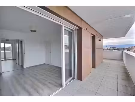 appartement thonon les bains 3 pièce(s) 83.66 m2