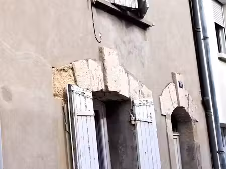 maison quartier calme