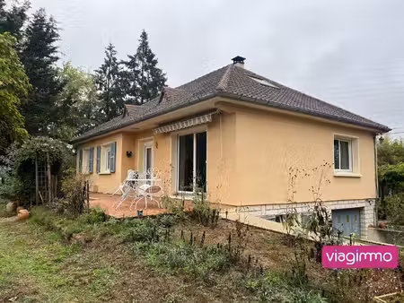 maison arnage 6 pièce(s) 117 m2