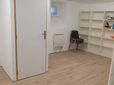 local de stockage de 28 m² – centre-ville de strasbourg, neustadt