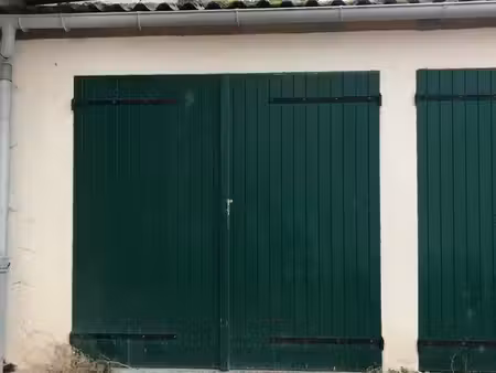 garage box 10m2