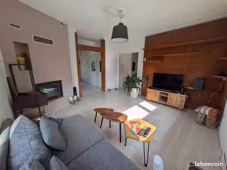 appartement 2 pièces 51 m²