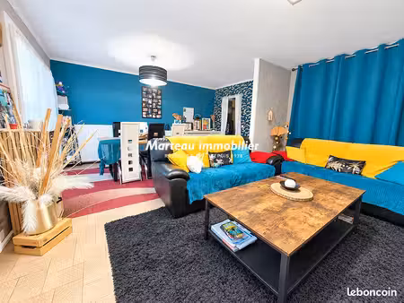 maison 4 pièces 85 m²