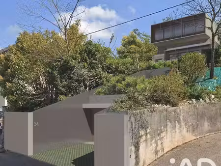 terrain 757 m² aix-les-bains