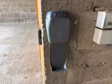 box à louer 9m2
