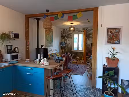 charmante petite maison