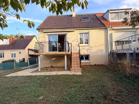 maison 4 pièces 74 m²