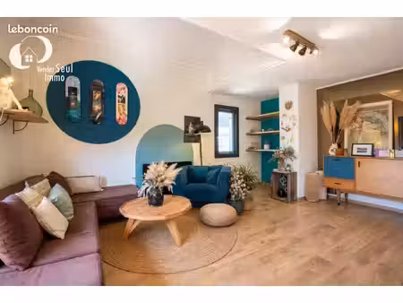 duplex 3 pièces 91 m²