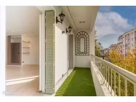 appartement 4 pièces 79 m²