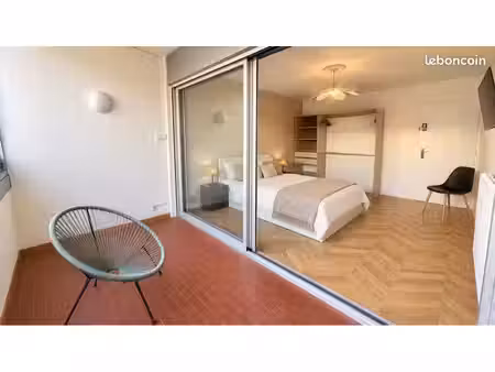 bel espace privatif de 24m2 - annemasse