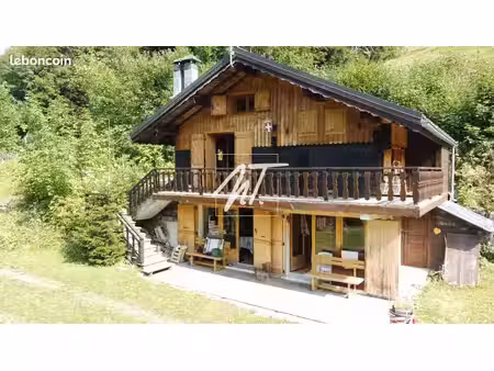chalet 4 pièces 72 m²