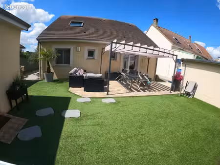 maison 5 pièces 125 m²