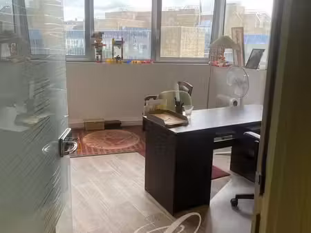 bureaux 134 m² le mans