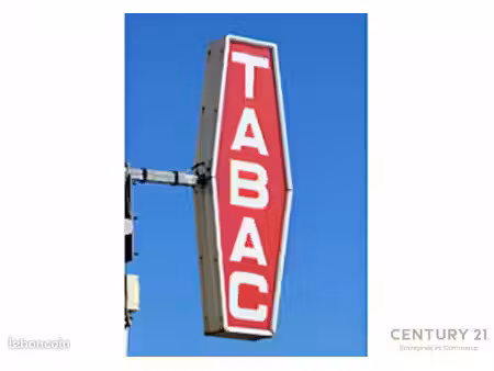 fonds de commerce tabac, presse, fdj 80 m²