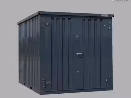 box de stockage 6m2