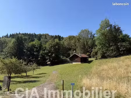 chalet 25 m² thyez