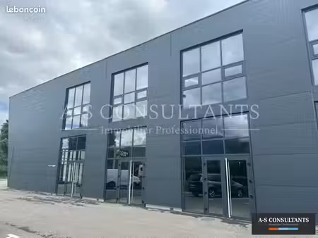 local commercial 2315 m² chignin