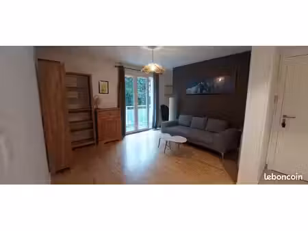 t3 meublé albigny