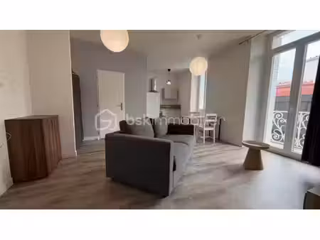 appartement de 45,95 m² à romans-sur-isere